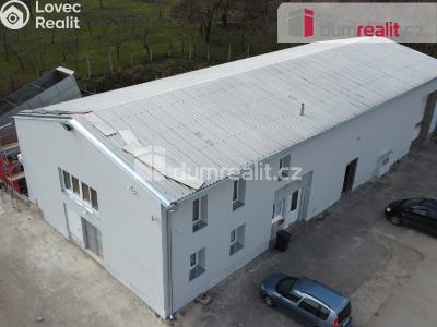 Prodej komerční nemovitosti Kaplice č. 8