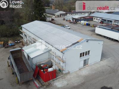 Prodej komerční nemovitosti Kaplice č. 10