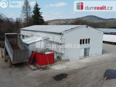 Prodej komerční nemovitosti Kaplice č. 27