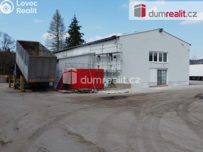 Prodej komerční nemovitosti Kaplice č. 9