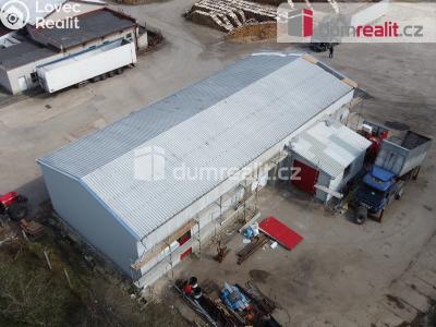 Prodej komerční nemovitosti Kaplice č. 29