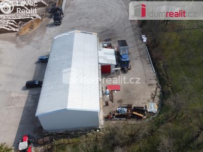 Prodej komerční nemovitosti Kaplice č. 30