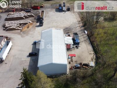 Prodej komerční nemovitosti Kaplice č. 31