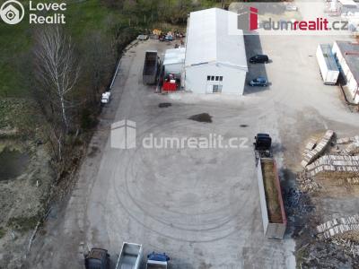 Prodej komerční nemovitosti Kaplice č. 2