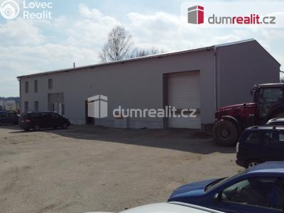 Prodej komerční nemovitosti Kaplice č. 11