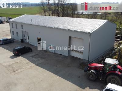 Prodej komerční nemovitosti Kaplice č. 32