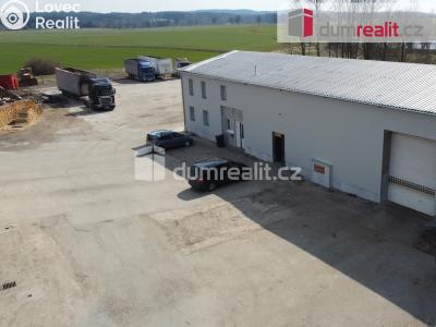 Prodej komerční nemovitosti Kaplice č. 33