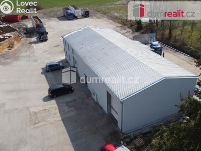 Prodej komerční nemovitosti Kaplice č. 12