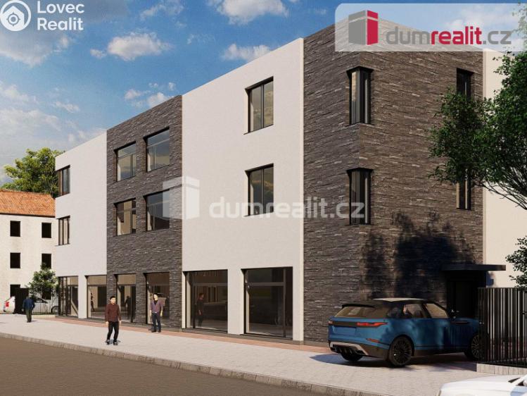 Prodej bytu 2+KK Mělník, Nůšařská 4032 č. 2