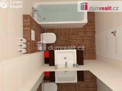 Prodej bytu 2+KK Mělník, Nůšařská 4032 č. 13