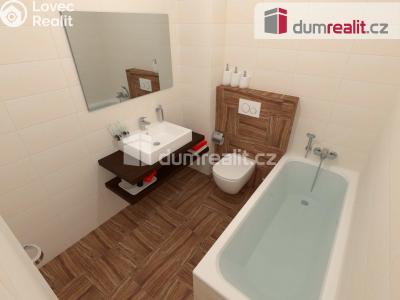 Prodej bytu 2+KK Mělník, Nůšařská 4032 č. 14