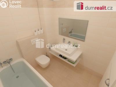 Prodej bytu 2+KK Mělník, Nůšařská 4032 č. 16