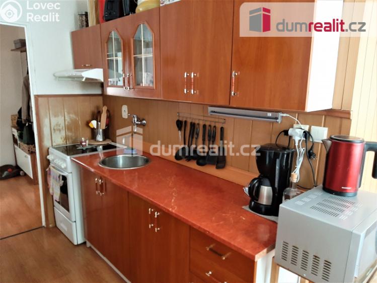 Prodej bytu 3+1 Chlumec, Krušnohorská 249 č. 2