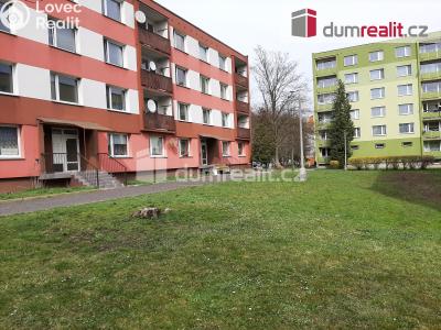 Prodej bytu 3+1 Chlumec, Krušnohorská 249 č. 1