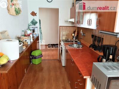 Prodej bytu 3+1 Chlumec, Krušnohorská 249 č. 4