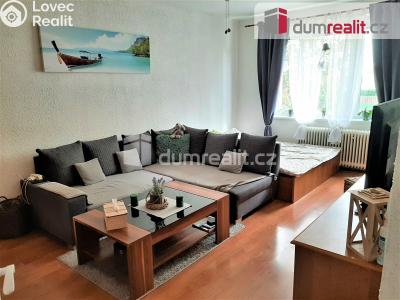 Prodej bytu 3+1 Chlumec, Krušnohorská 249 č. 5