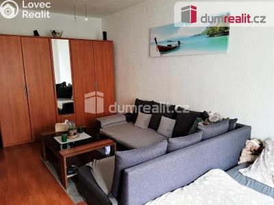 Prodej bytu 3+1 Chlumec, Krušnohorská 249 č. 6