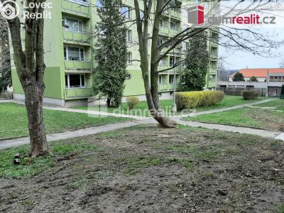 Prodej bytu 3+1 Chlumec, Krušnohorská 249 č. 7