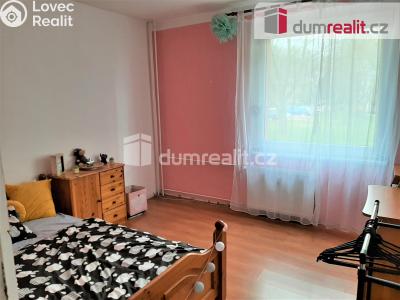 Prodej bytu 3+1 Chlumec, Krušnohorská 249 č. 8