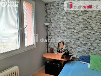 Prodej bytu 3+1 Chlumec, Krušnohorská 249 č. 10