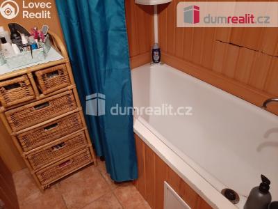 Prodej bytu 3+1 Chlumec, Krušnohorská 249 č. 11