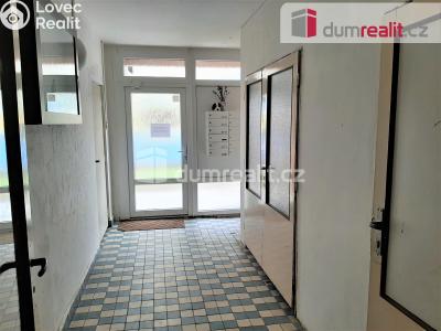 Prodej bytu 3+1 Chlumec, Krušnohorská 249 č. 13