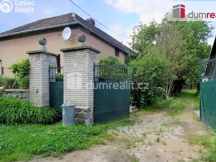 Prodej rodinného domu Dublovice č. 2