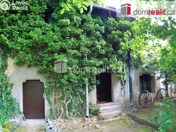 Prodej rodinného domu Dublovice č. 5