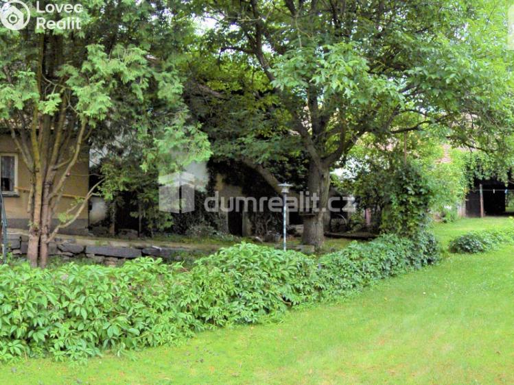 Prodej rodinného domu Dublovice č. 4