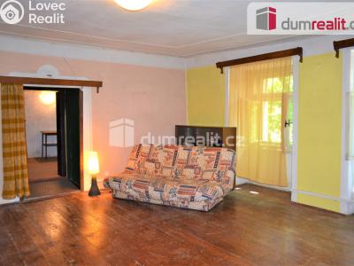 Prodej rodinného domu Dublovice č. 19