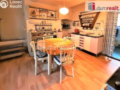 Prodej rodinného domu Dublovice č. 10