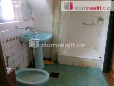 Prodej rodinného domu Dublovice č. 14