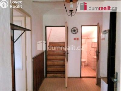 Prodej rodinného domu Dublovice č. 13