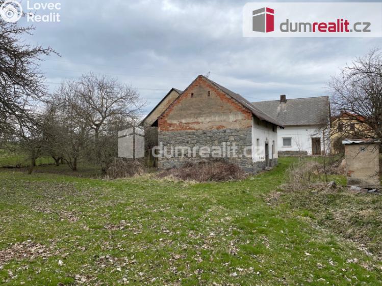 Prodej rodinného domu Chraštice č. 4