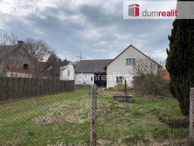 Prodej rodinného domu Chraštice č. 1