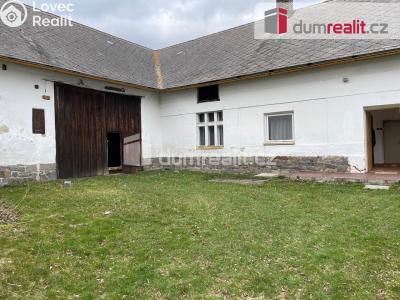 Prodej rodinného domu Chraštice č. 3