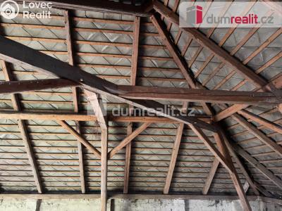 Prodej rodinného domu Chraštice č. 10