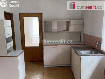 Prodej rodinného domu Chraštice č. 8