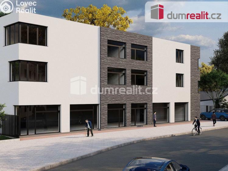 Prodej bytu 2+KK Mělník, Nůšařská 4032 č. 3