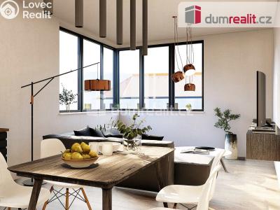 Prodej bytu 2+KK Mělník, Nůšařská 4032 č. 9