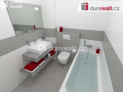 Prodej bytu 2+KK Mělník, Nůšařská 4032 č. 11