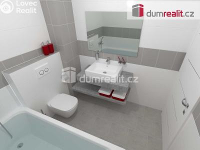 Prodej bytu 2+KK Mělník, Nůšařská 4032 č. 12