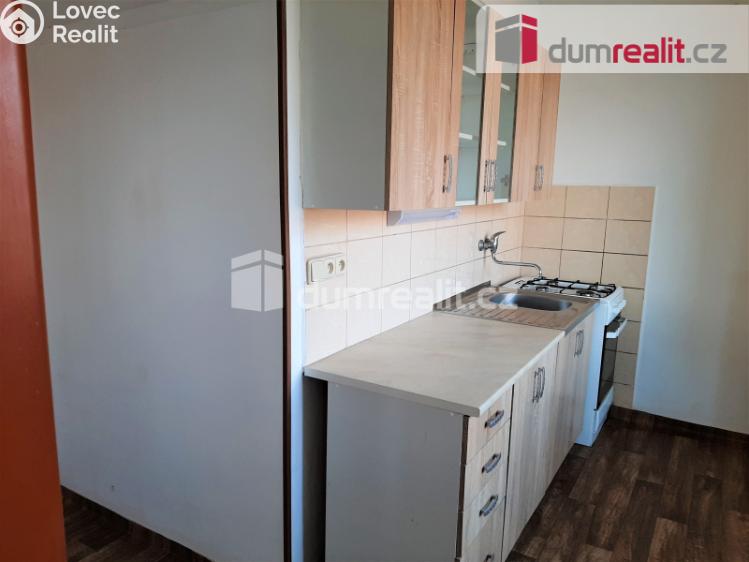 Pronájem bytu 2+1 Ústí nad Labem, Školní 581 č. 4