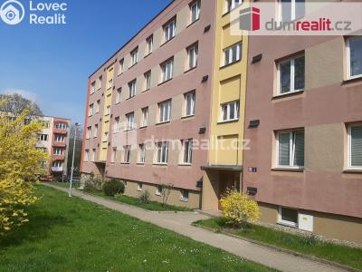 Pronájem bytu 2+1 Ústí nad Labem, Školní 581 č. 1