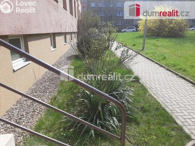 Pronájem bytu 2+1 Ústí nad Labem, Školní 581 č. 2