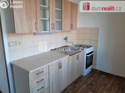 Pronájem bytu 2+1 Ústí nad Labem, Školní 581 č. 3