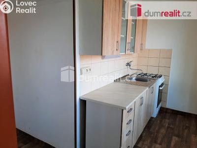 Pronájem bytu 2+1 Ústí nad Labem, Školní 581 č. 4