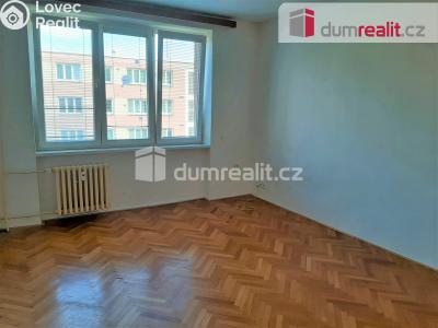 Pronájem bytu 2+1 Ústí nad Labem, Školní 581 č. 7