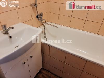 Pronájem bytu 2+1 Ústí nad Labem, Školní 581 č. 8