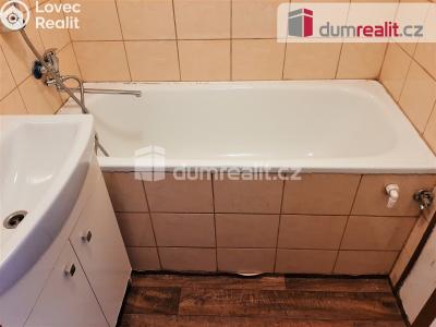 Pronájem bytu 2+1 Ústí nad Labem, Školní 581 č. 9